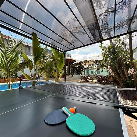 Eden Guest House Coworking Belo Horizonte Exterior foto