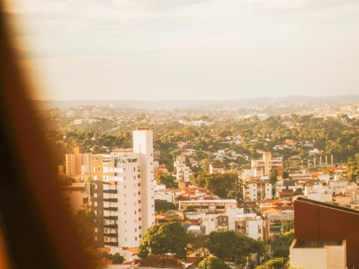 Eden Guest House Coworking Belo Horizonte Exterior foto