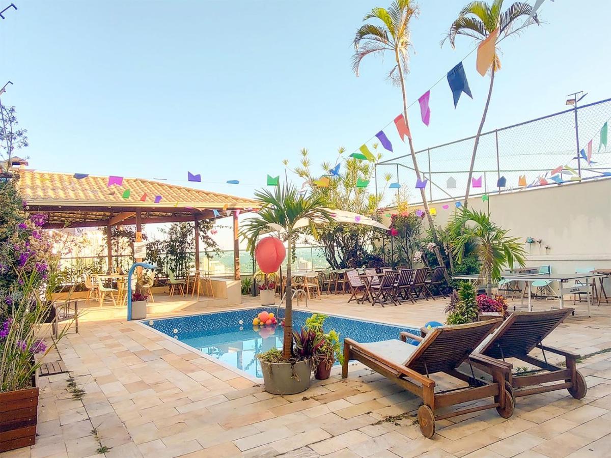 Eden Guest House Coworking Belo Horizonte Exterior foto