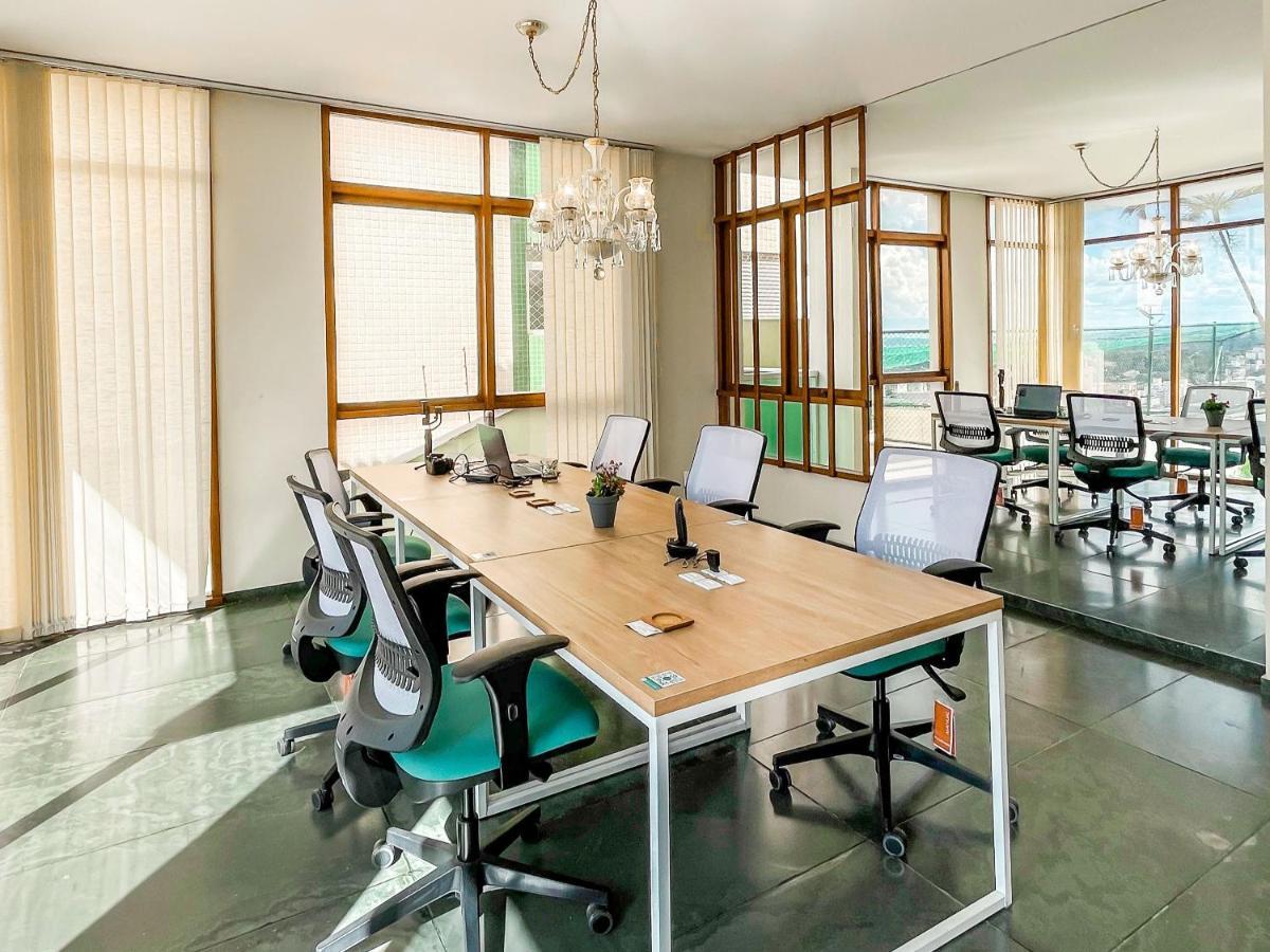 Eden Guest House Coworking Belo Horizonte Exterior foto