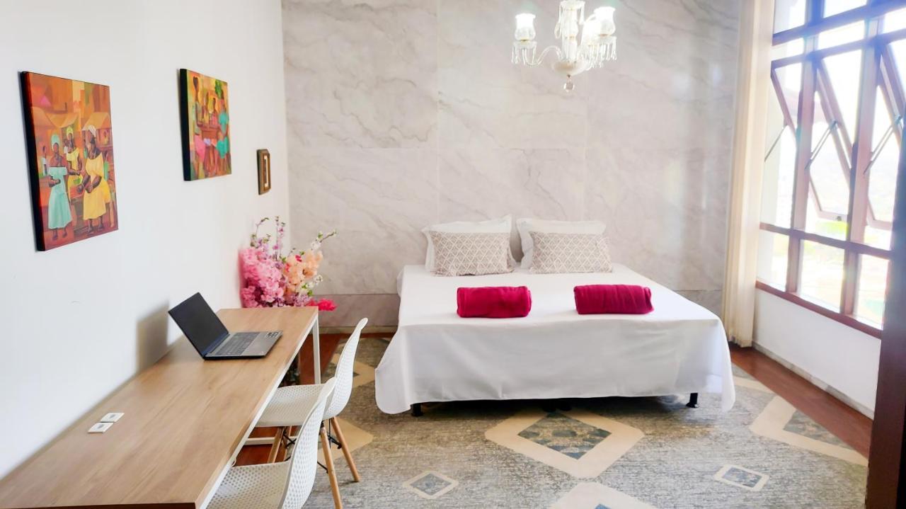 Eden Guest House Coworking Belo Horizonte Exterior foto