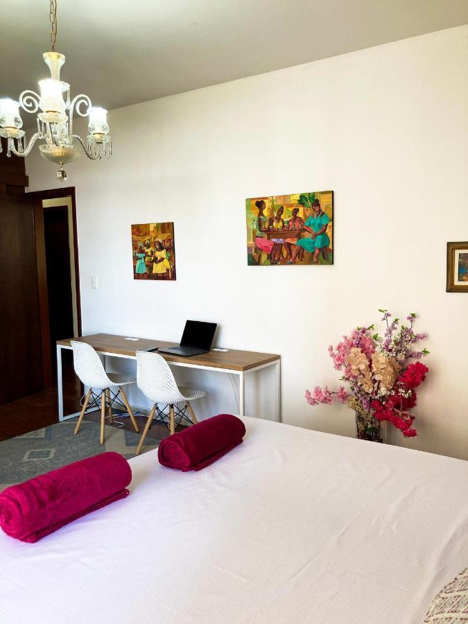 Eden Guest House Coworking Belo Horizonte Exterior foto