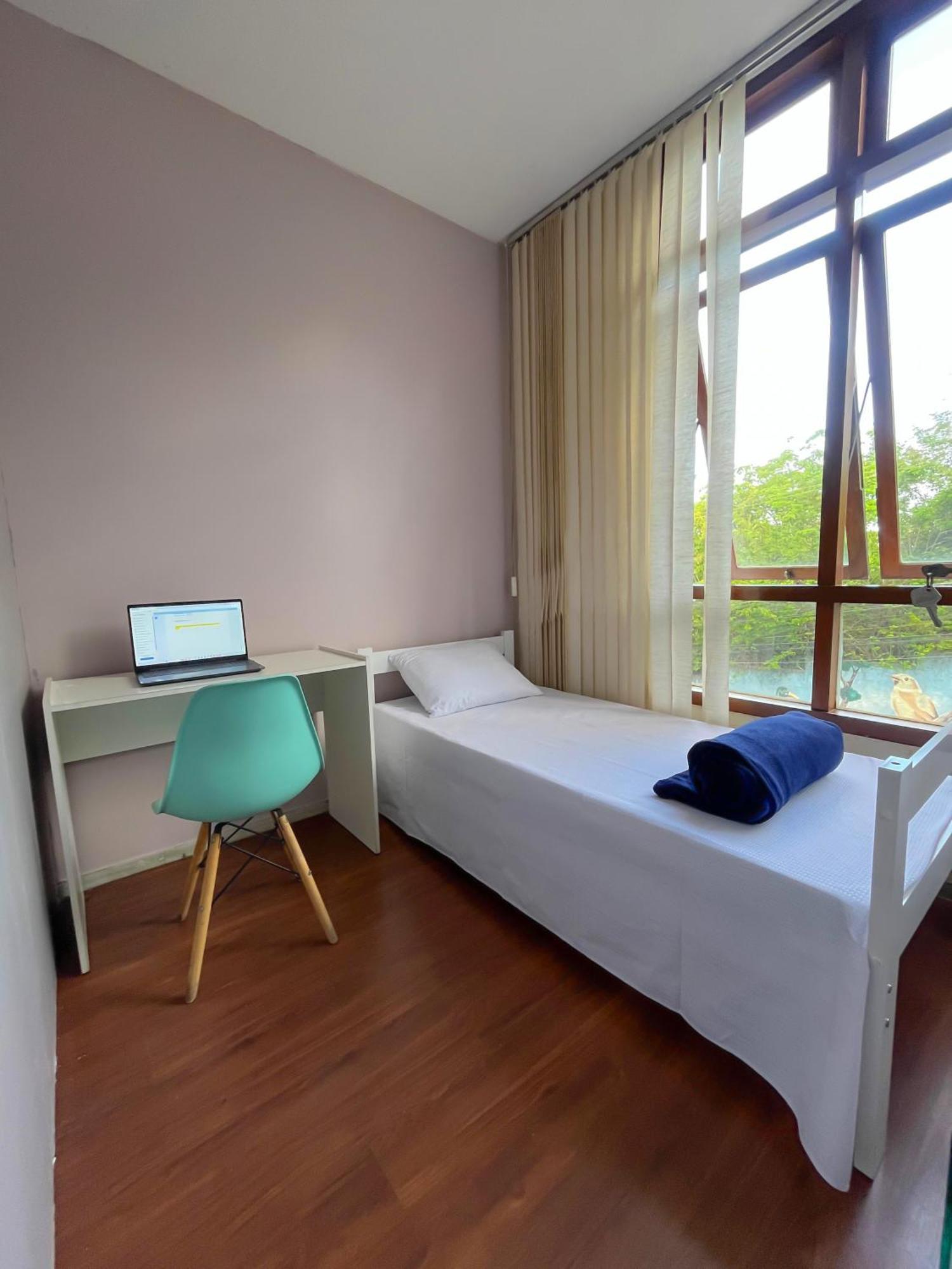 Eden Guest House Coworking Belo Horizonte Exterior foto