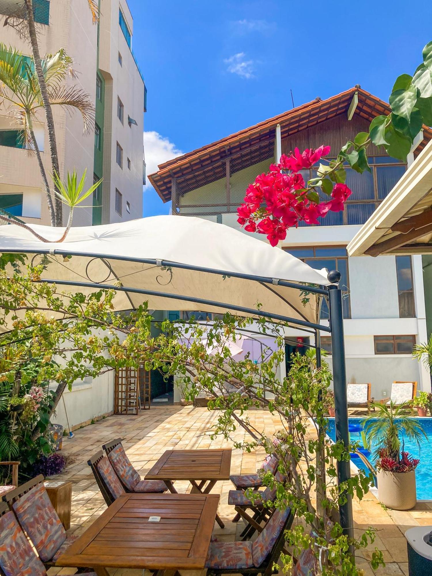 Eden Guest House Coworking Belo Horizonte Exterior foto