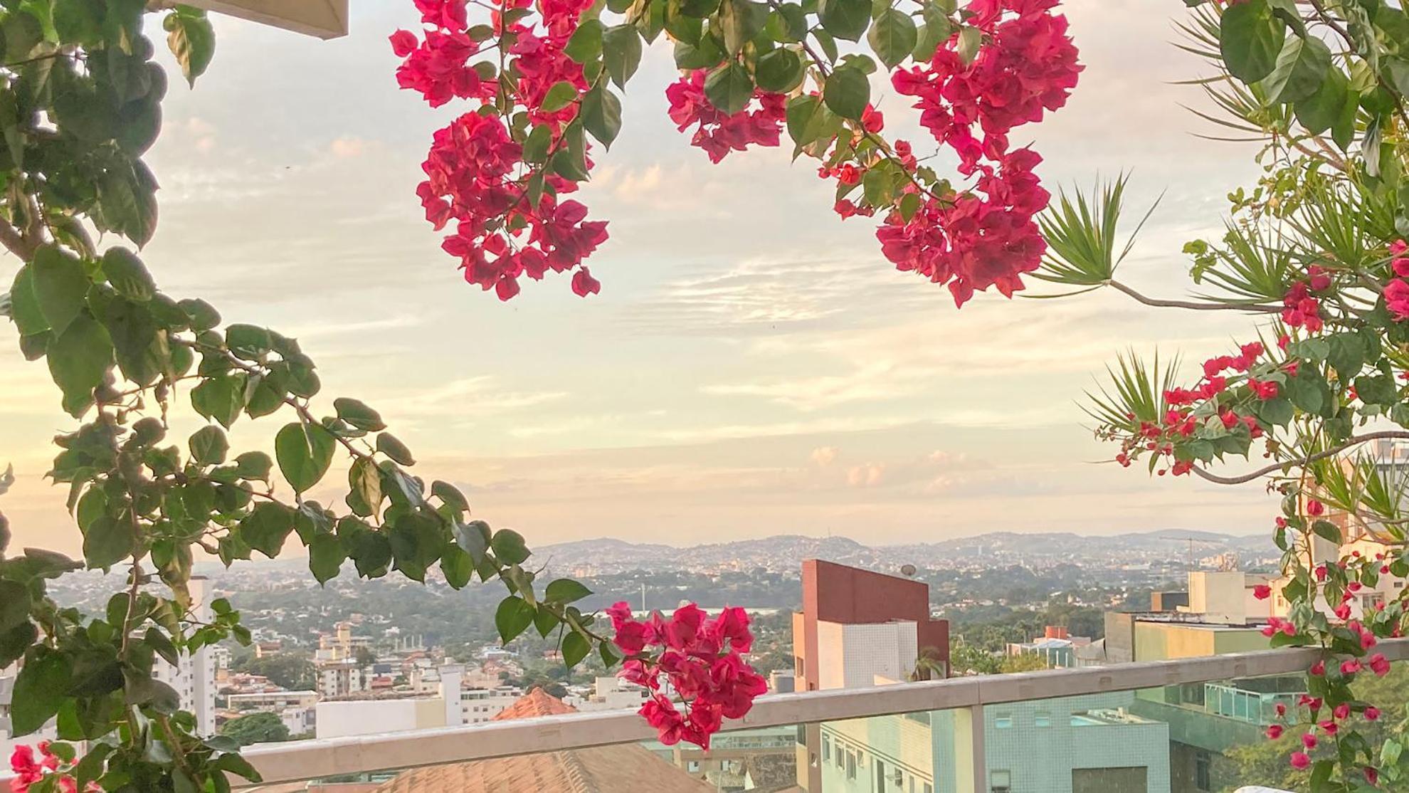 Eden Guest House Coworking Belo Horizonte Exterior foto