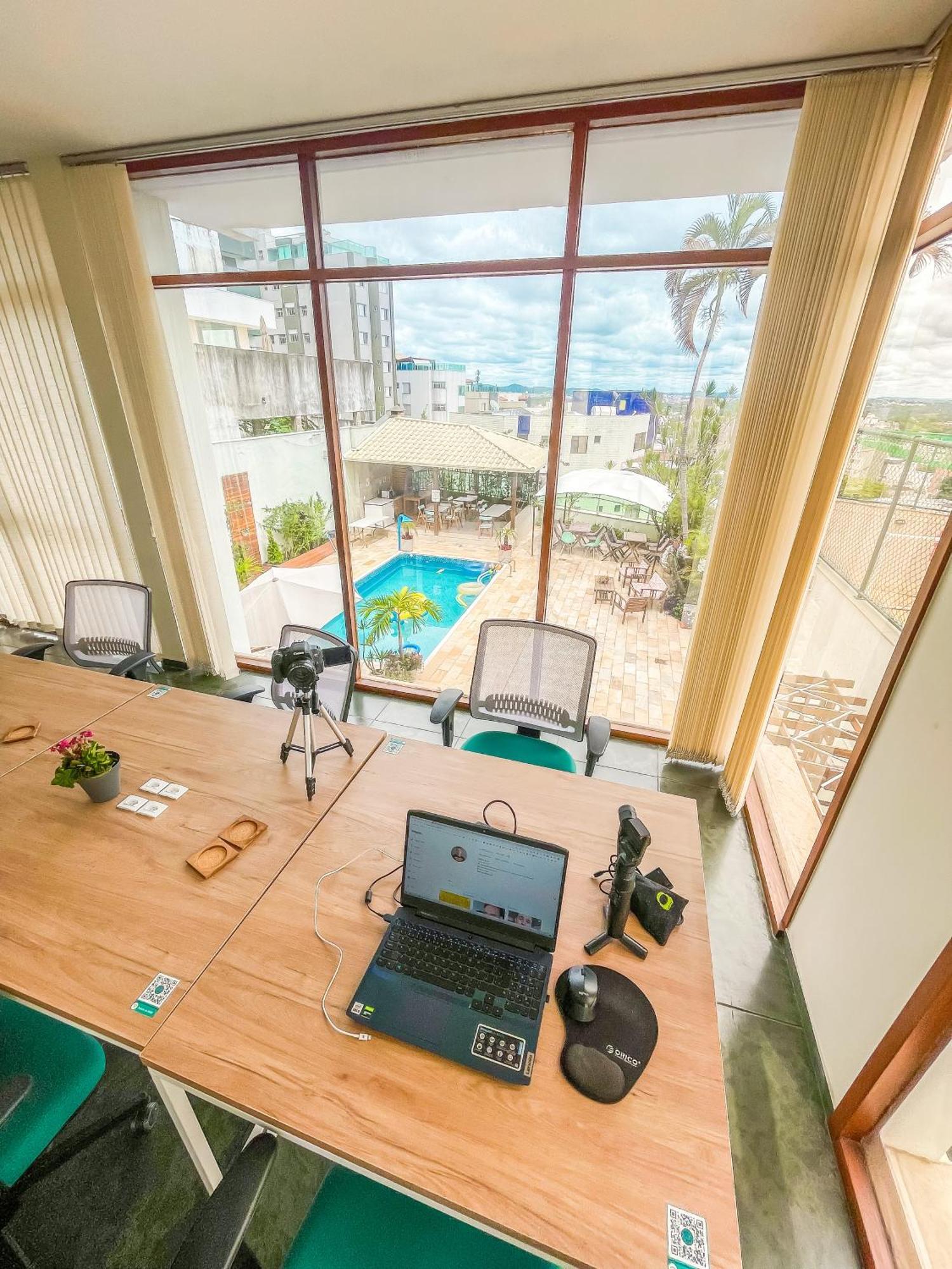 Eden Guest House Coworking Belo Horizonte Exterior foto