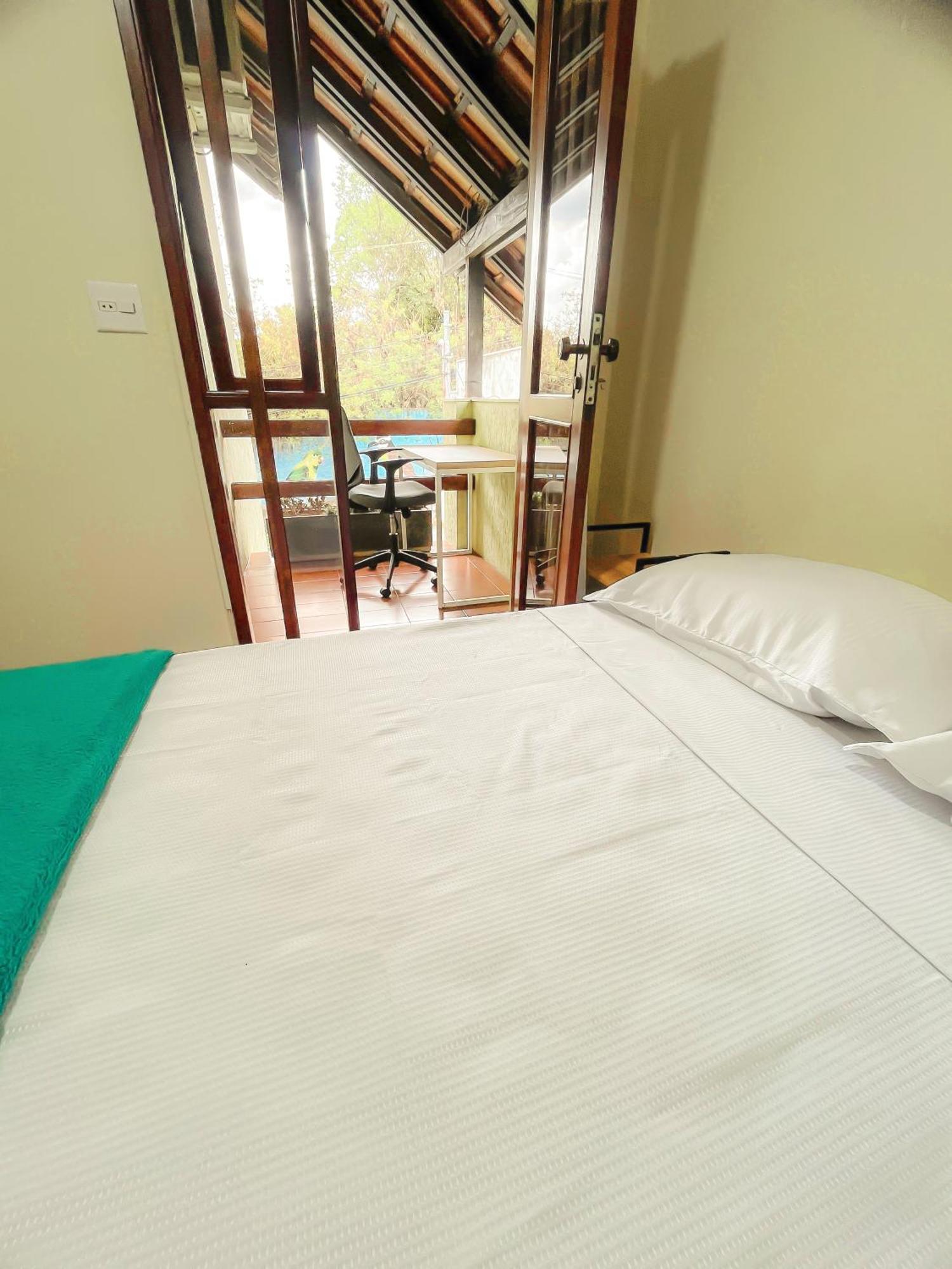Eden Guest House Coworking Belo Horizonte Quarto foto