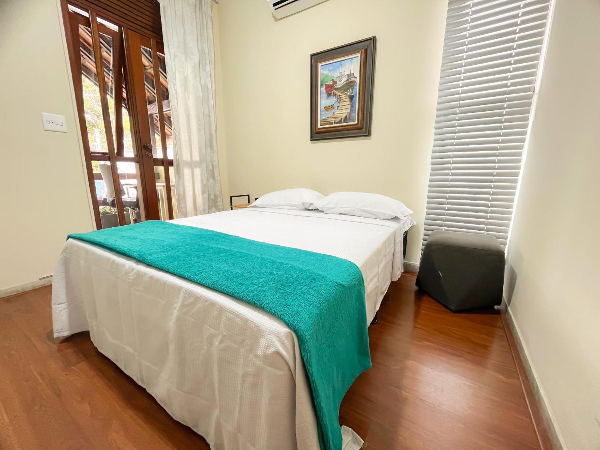 Eden Guest House Coworking Belo Horizonte Quarto foto
