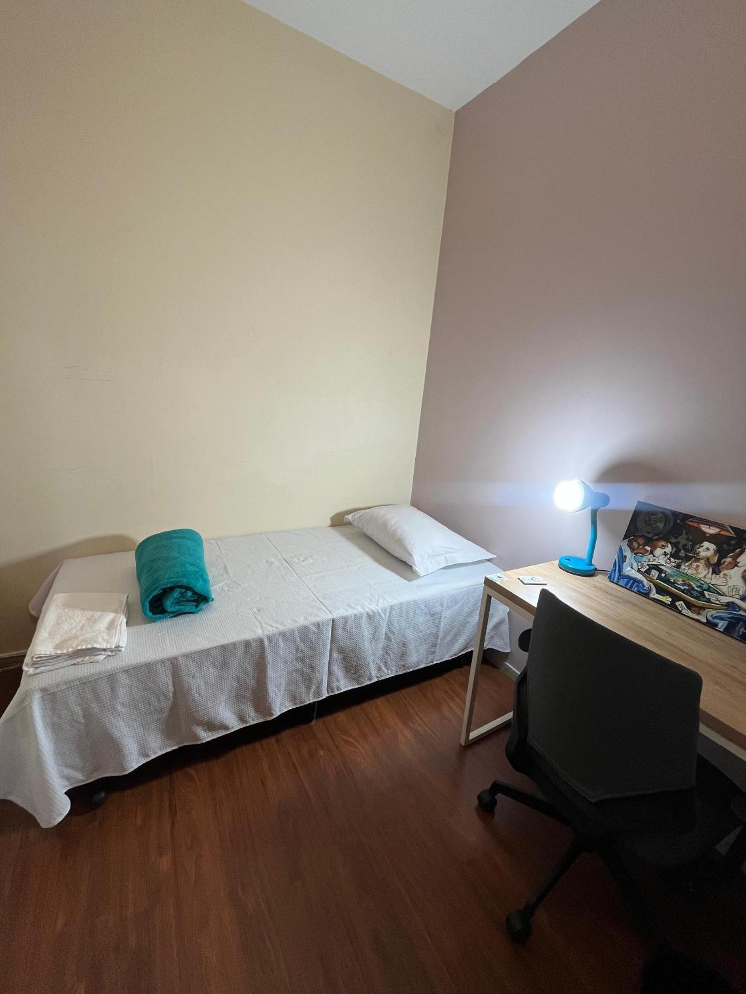 Eden Guest House Coworking Belo Horizonte Quarto foto