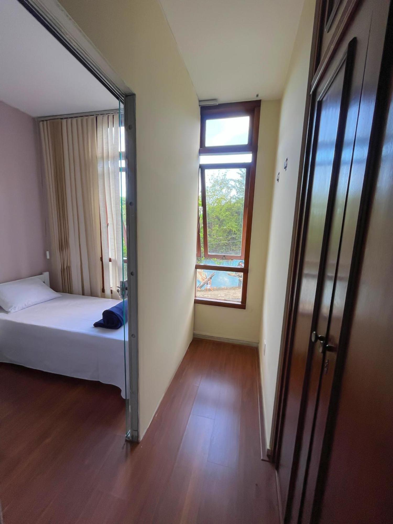 Eden Guest House Coworking Belo Horizonte Quarto foto