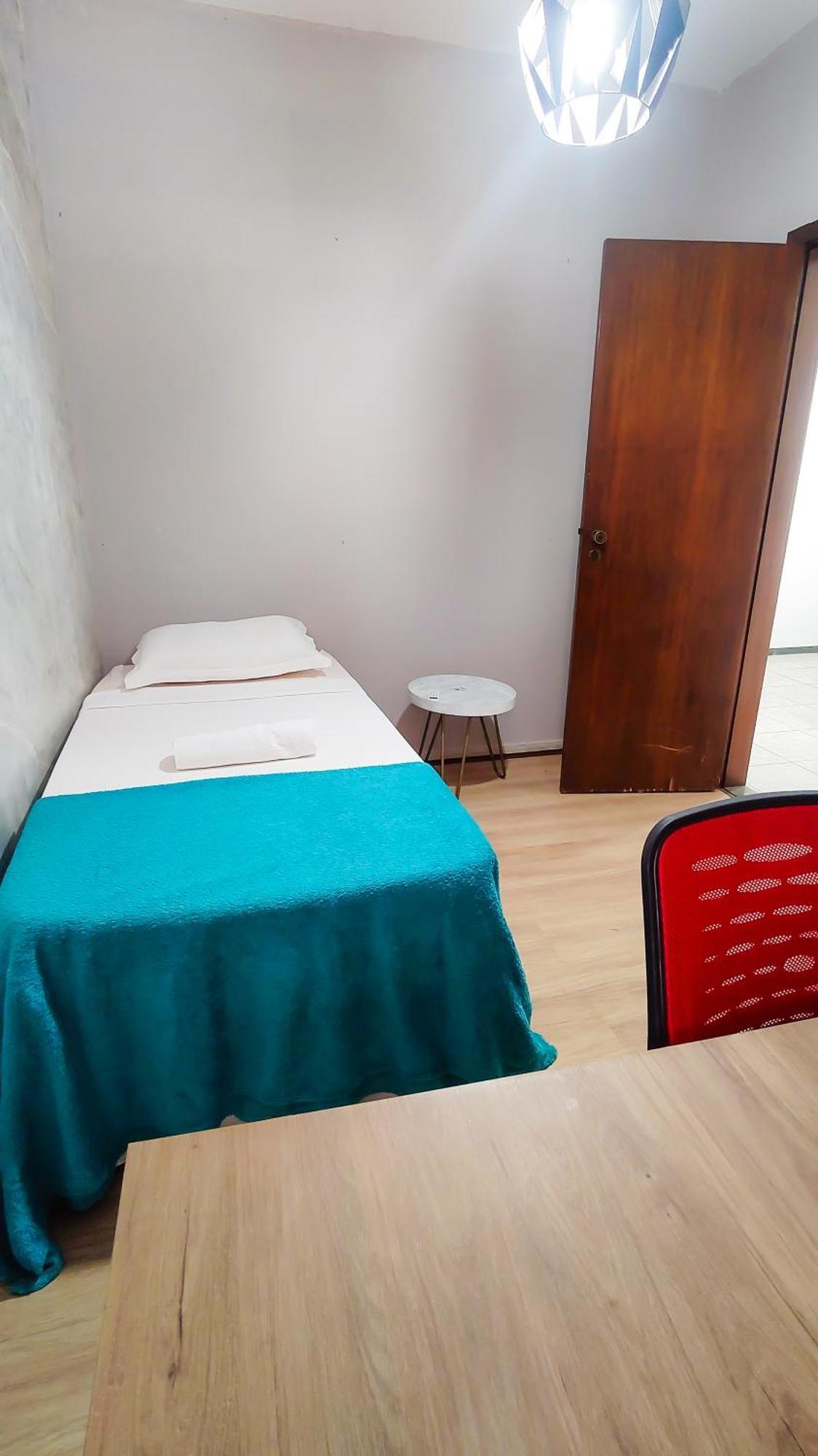 Eden Guest House Coworking Belo Horizonte Exterior foto