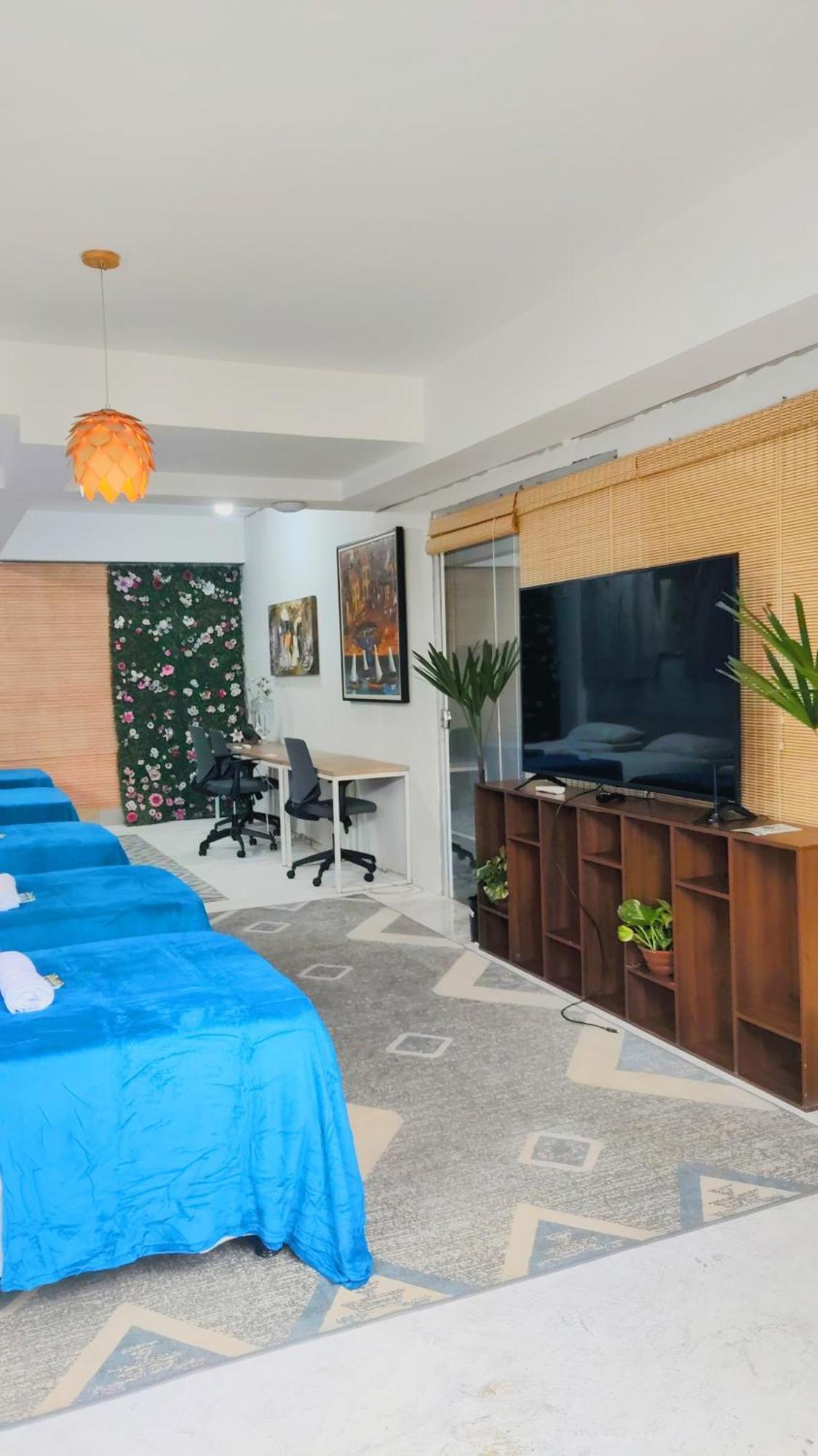 Eden Guest House Coworking Belo Horizonte Exterior foto